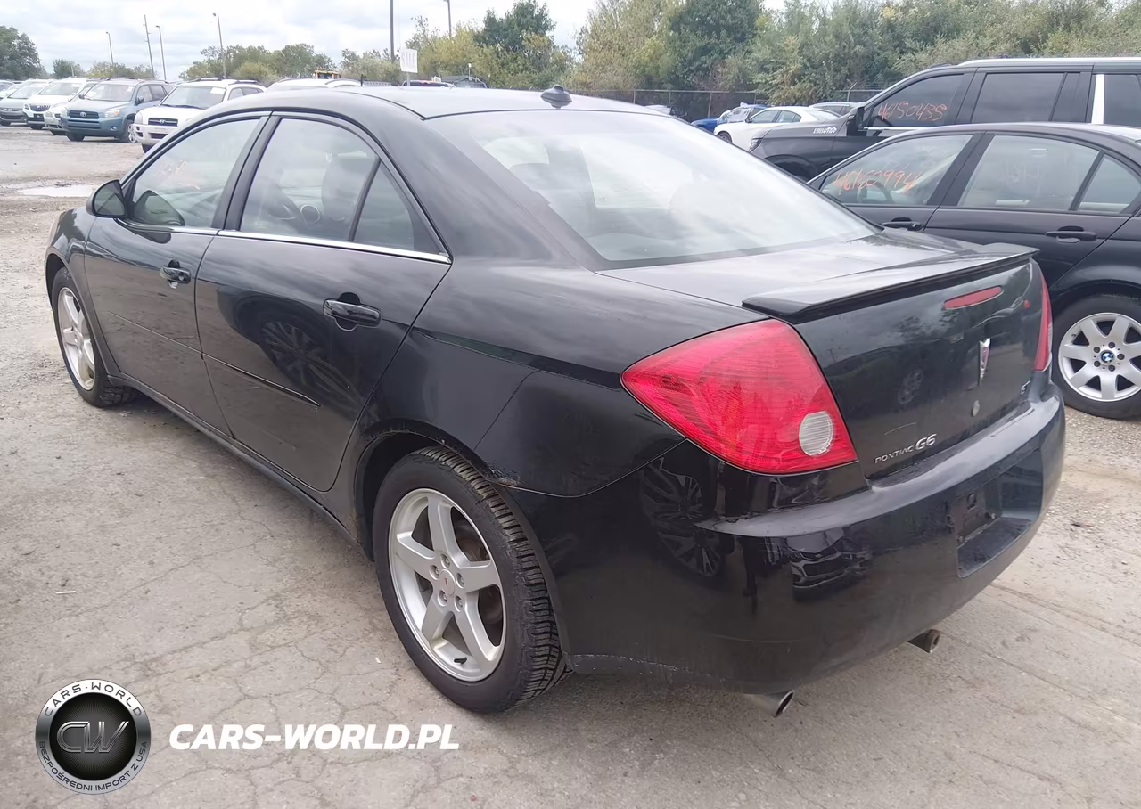 2005 Pontiac G6 Gt VIN:1G2ZH528554176644 - 3