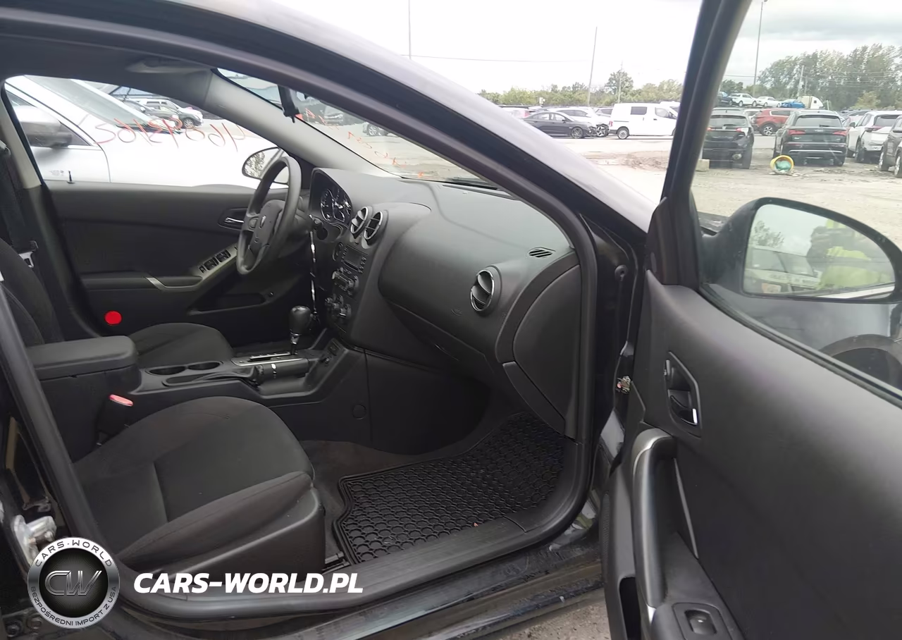 2005 Pontiac G6 Gt VIN:1G2ZH528554176644 - 5