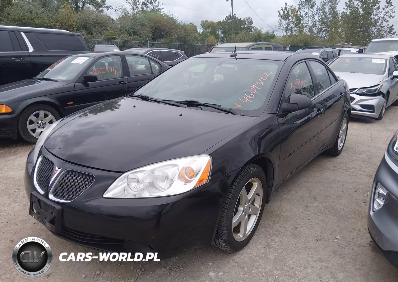 2005 Pontiac G6 Gt VIN:1G2ZH528554176644 - 6