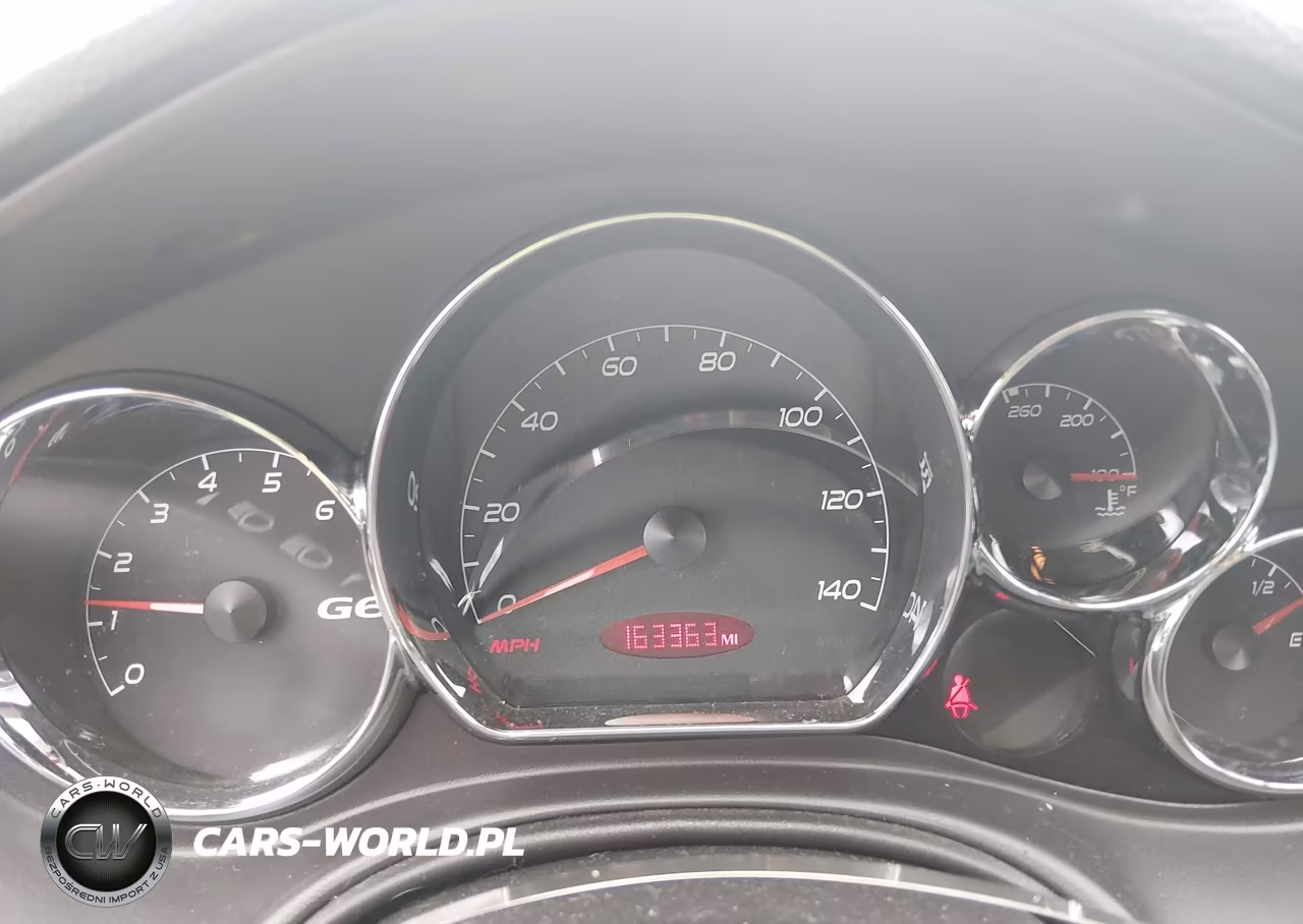 2005 Pontiac G6 Gt VIN:1G2ZH528554176644 - 7