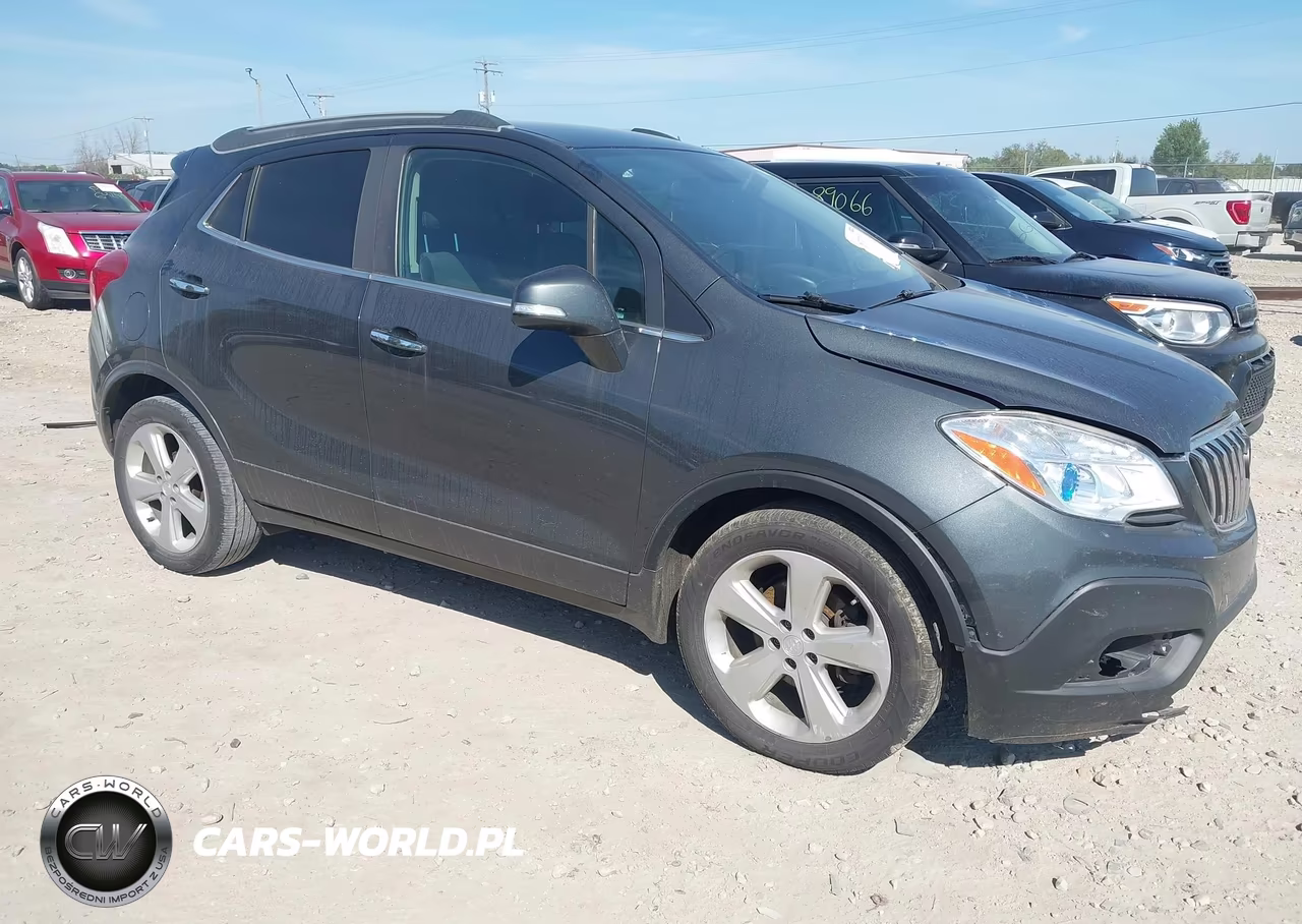2016 Buick Encore – zdjęcie 1 z 11