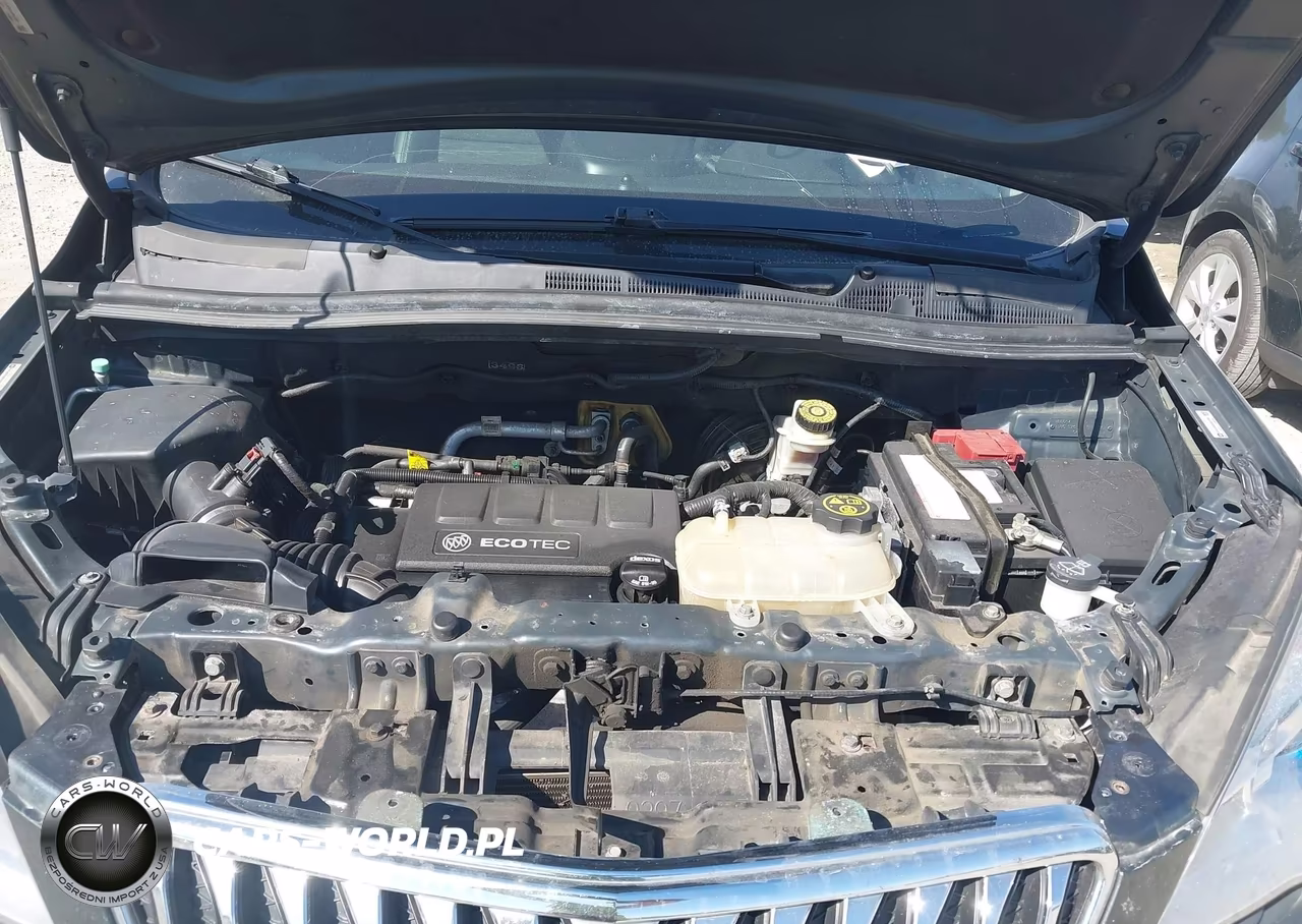 2016 Buick Encore VIN:KL4CJASB5GB674099 - 10