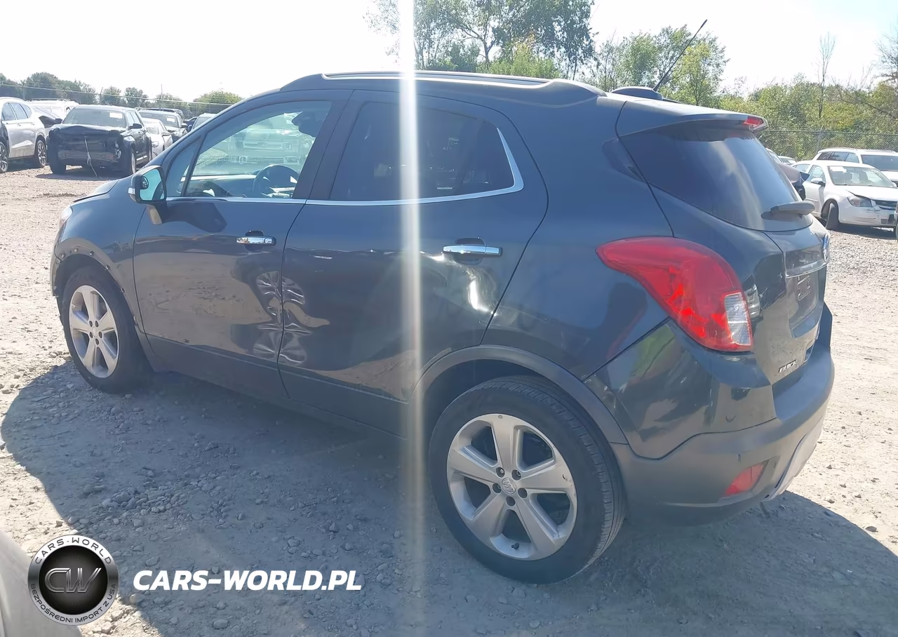 2016 Buick Encore VIN:KL4CJASB5GB674099 - 3