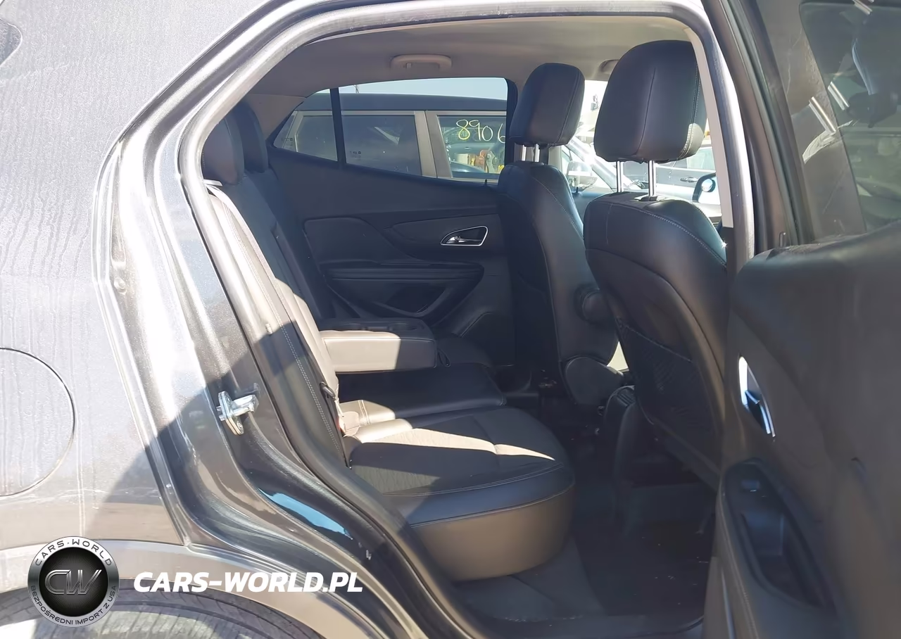 2016 Buick Encore VIN:KL4CJASB5GB674099 - 8
