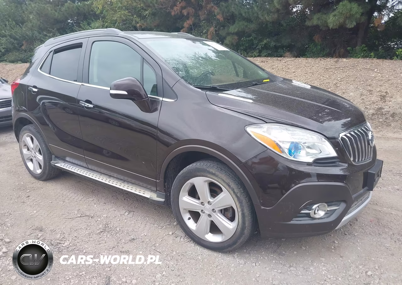 2015 Buick Encore Leather – zdjęcie 1 z 11