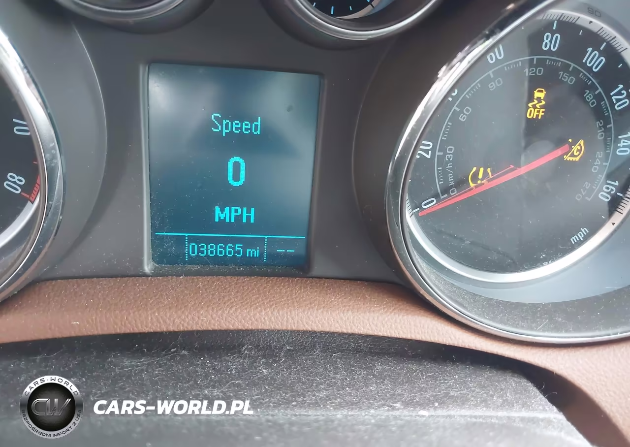 2015 Buick Encore Leather VIN:KL4CJGSBXFB085356 - 7