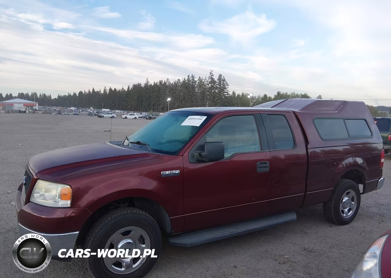 2005 Ford F-150 Lariat-Xl-Xlt VIN:1FTPX125X5FB24032 - 13