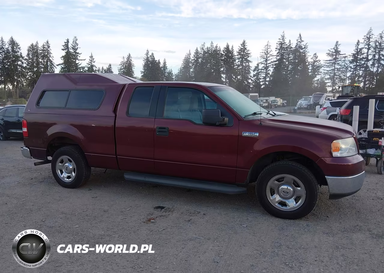 2005 Ford F-150 Lariat-Xl-Xlt VIN:1FTPX125X5FB24032 - 14