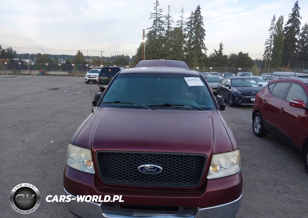 2005 Ford F-150 Lariat-Xl-Xlt VIN:1FTPX125X5FB24032 - 15