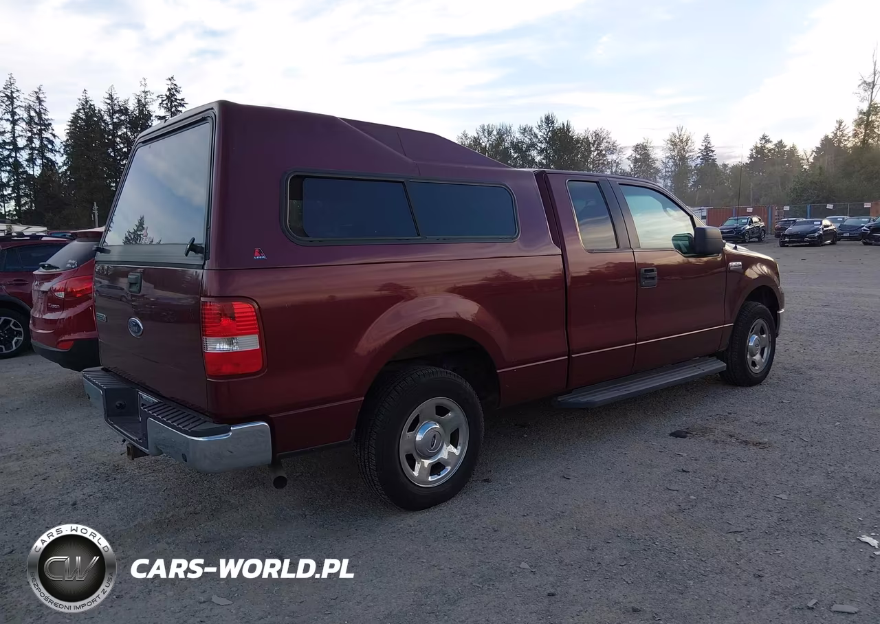 2005 Ford F-150 Lariat-Xl-Xlt VIN:1FTPX125X5FB24032 - 4