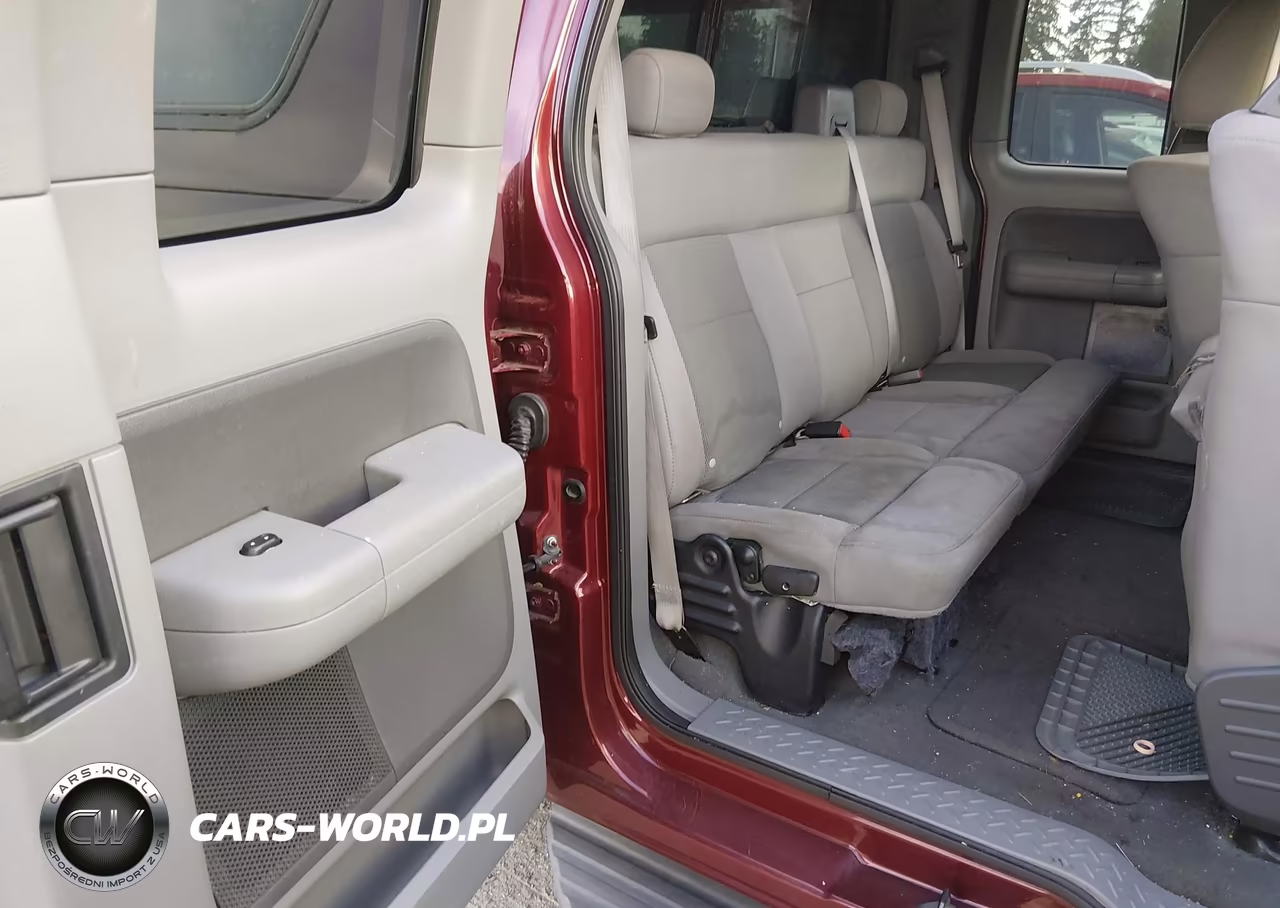 2005 Ford F-150 Lariat-Xl-Xlt VIN:1FTPX125X5FB24032 - 8