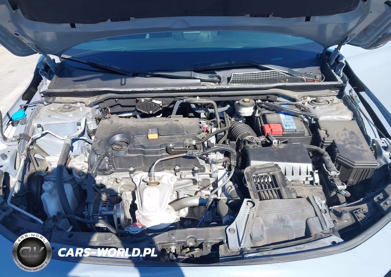 2024 Honda Civic Sport VIN:2HGFE2F57RH584756 - 10