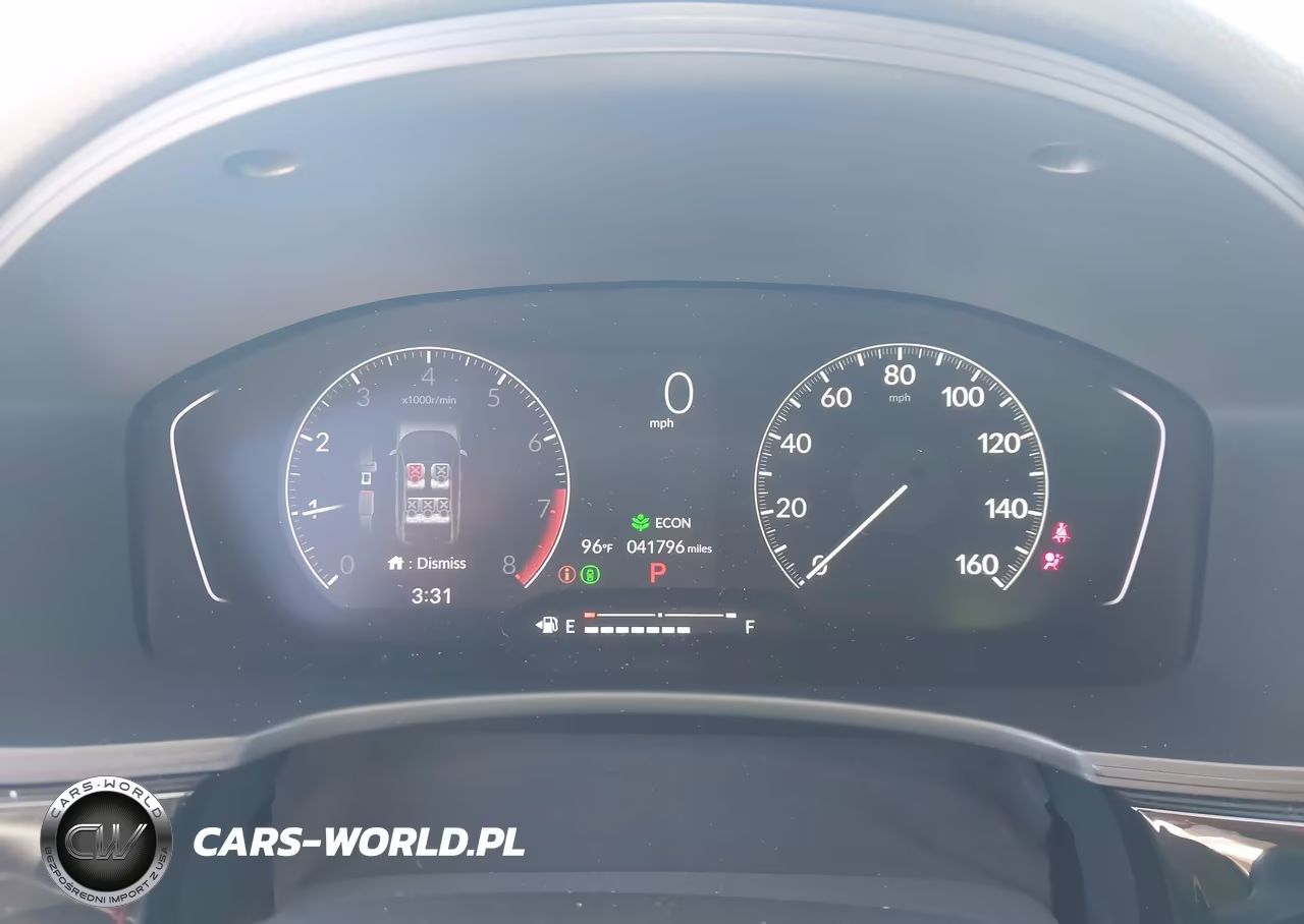 2024 Honda Civic Sport VIN:2HGFE2F57RH584756 - 7