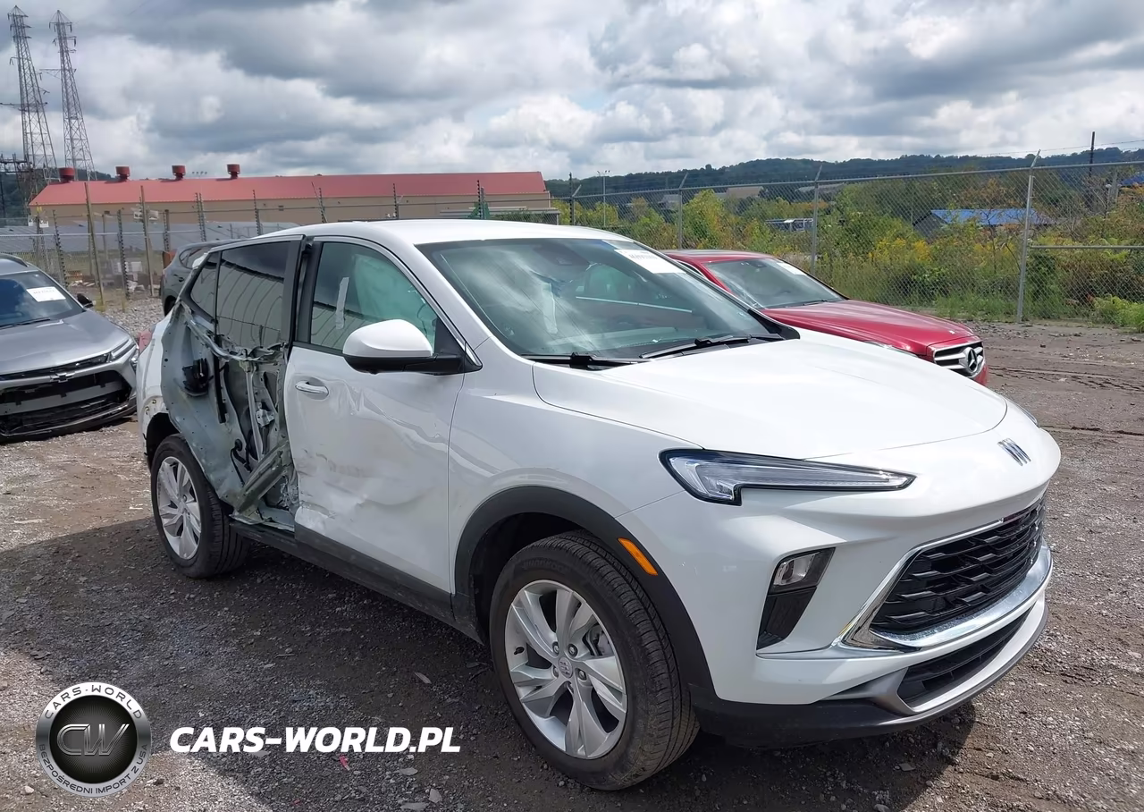 2026 Buick Encore Gx Preferred Awd – zdjęcie 1 z 17