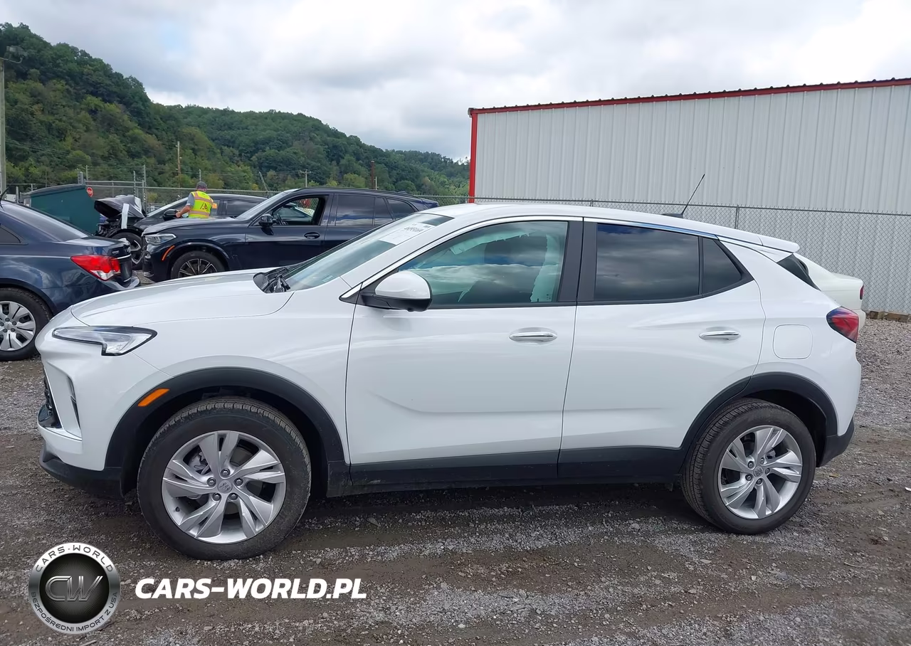 2026 Buick Encore Gx Preferred Awd VIN:KL4AMCSL0TB241609 - 15