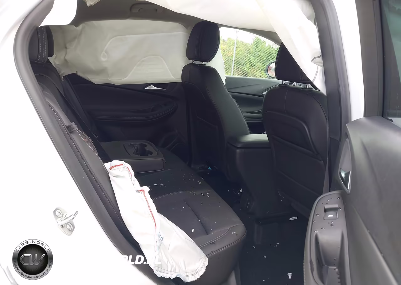 2026 Buick Encore Gx Preferred Awd VIN:KL4AMCSL0TB241609 - 8