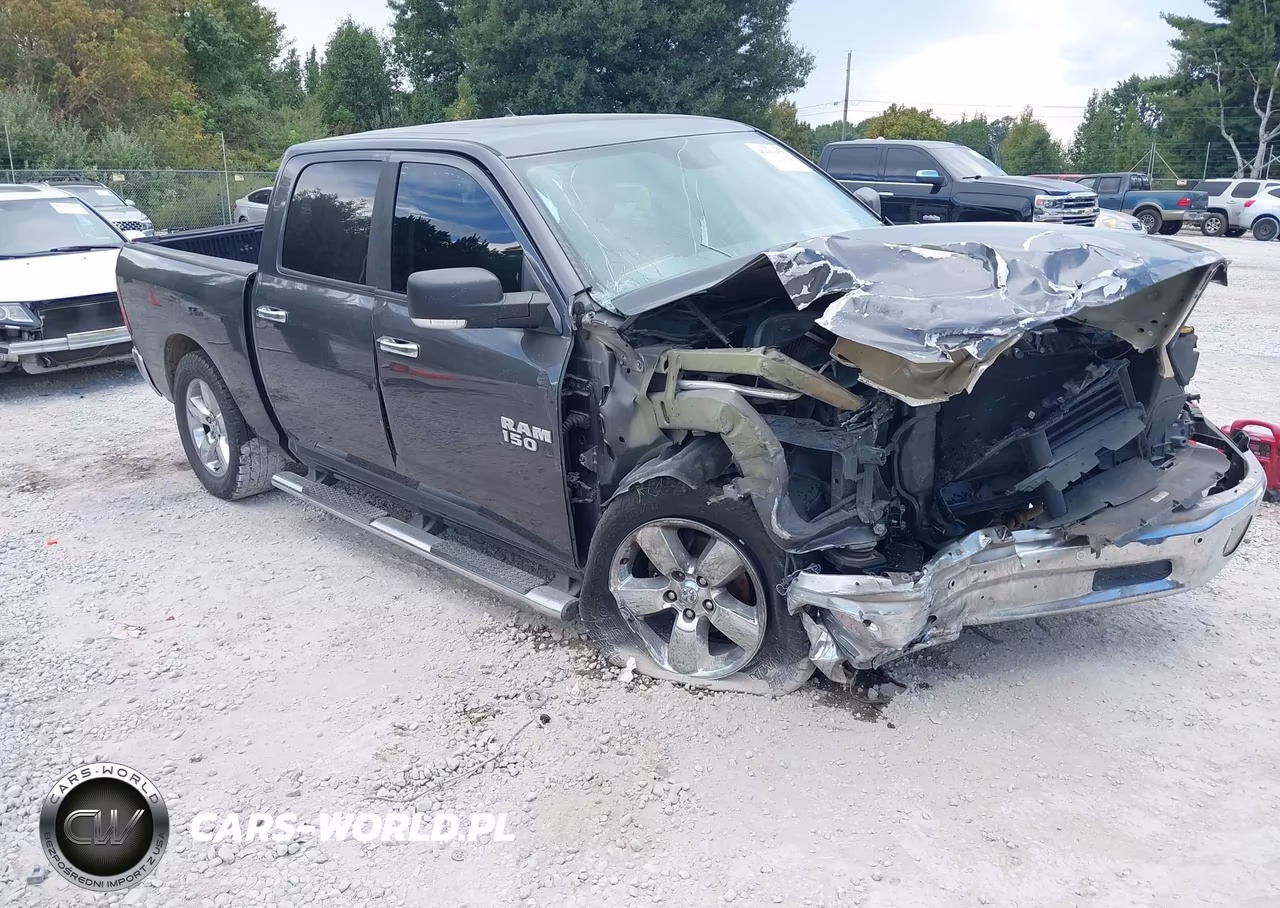 2015 Ram 1500 Big Horn – zdjęcie 1 z 16