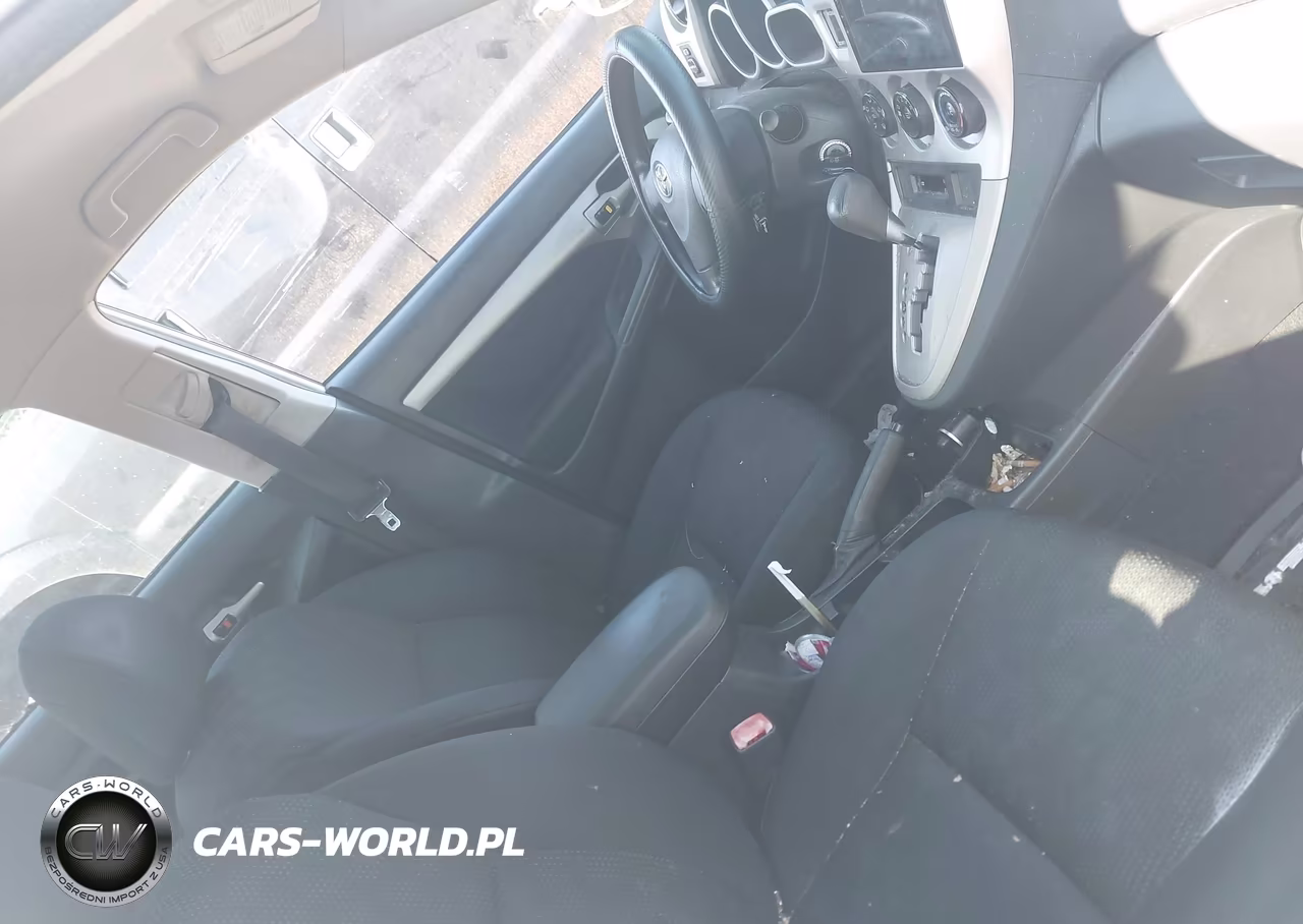 2009 Toyota Matrix VIN:2T1KU40E69C022992 - 5