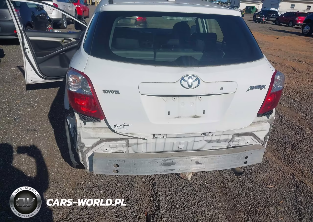 2009 Toyota Matrix VIN:2T1KU40E69C022992 - 6