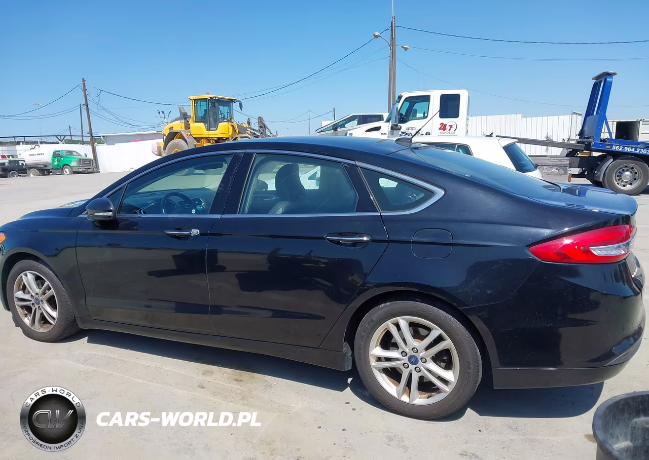 2018 Ford Fusion Se VIN:3FA6P0HD2JR126431 - 14