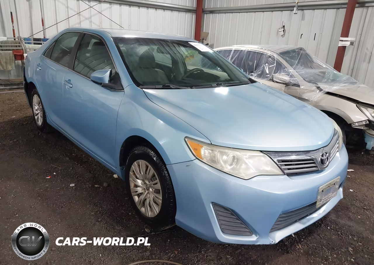 2012 Toyota Camry L