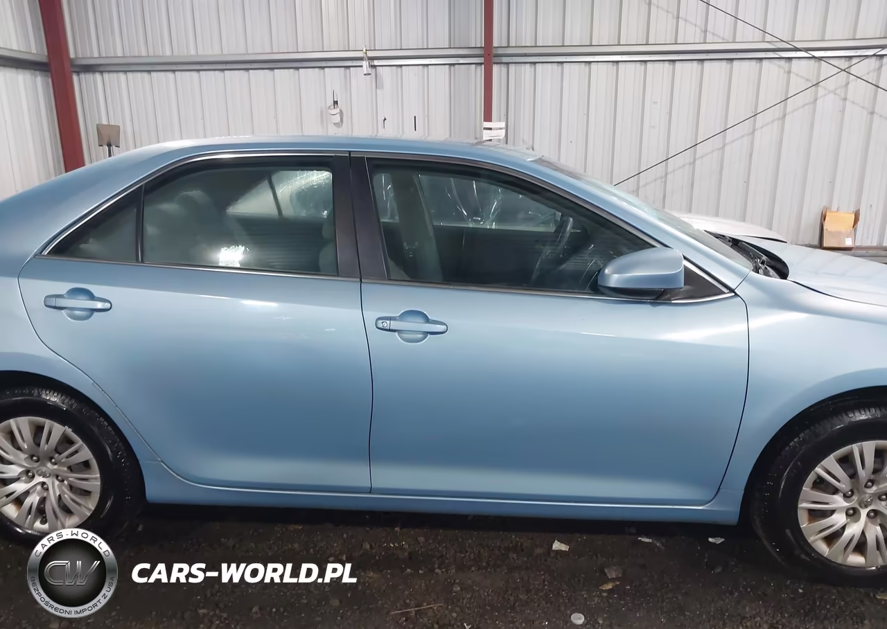 2012 Toyota Camry L VIN:4T1BF1FK5CU507040 - 13