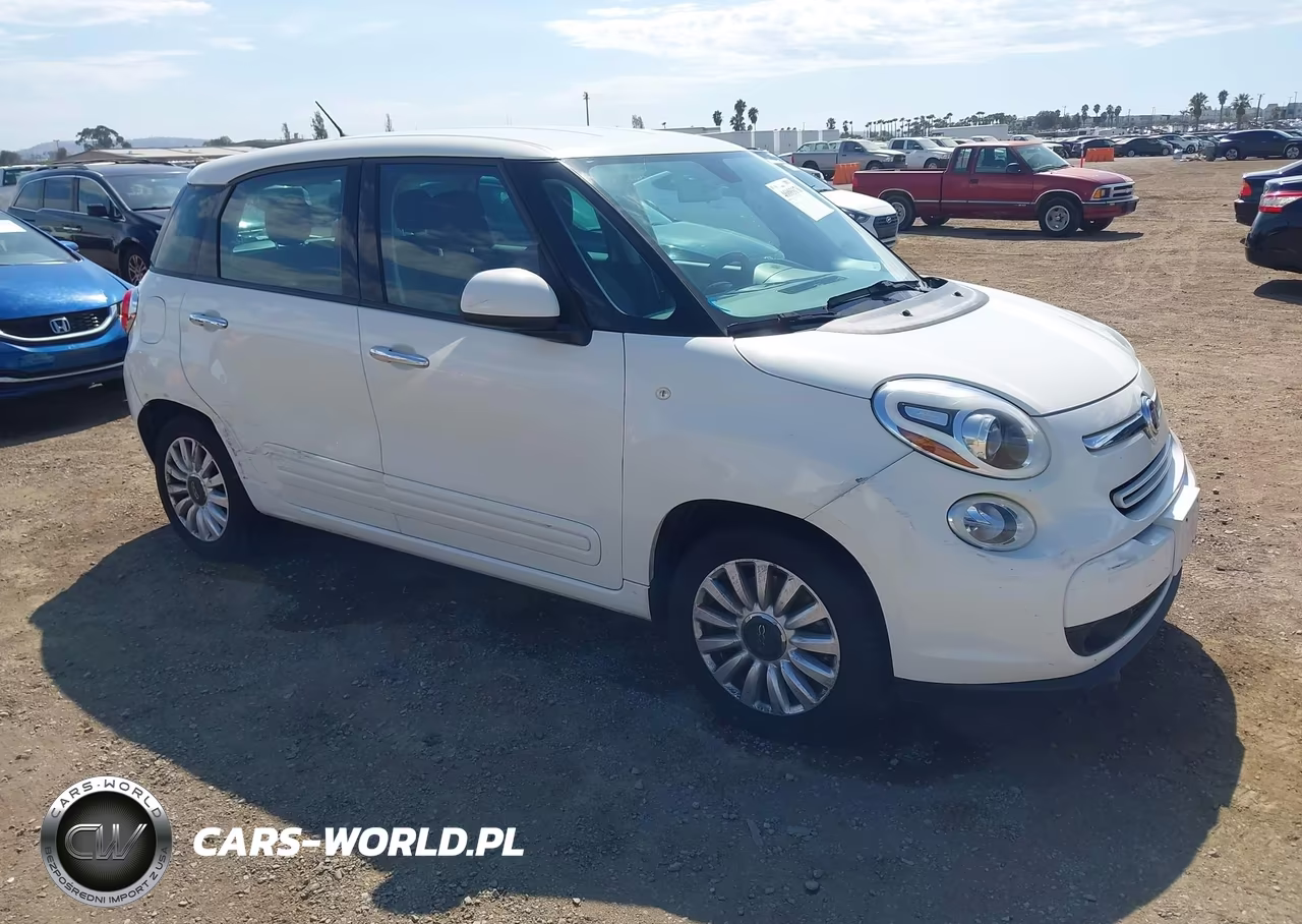 2014 Fiat 500L Easy – zdjęcie 1 z 12