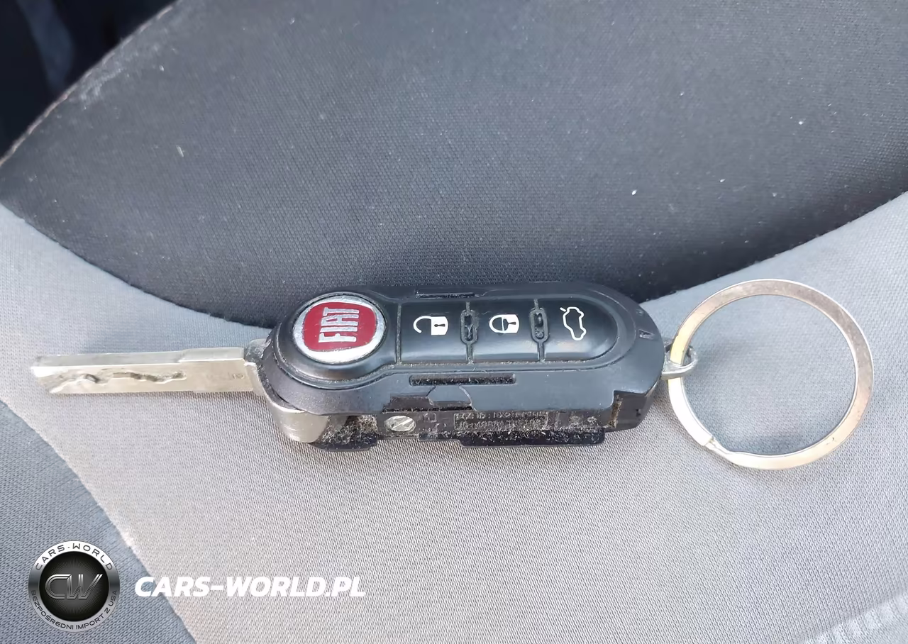 2014 Fiat 500L Easy VIN:ZFBCFABH6EZ019467 - 11