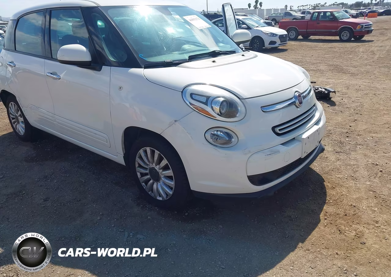 2014 Fiat 500L Easy VIN:ZFBCFABH6EZ019467 - 12