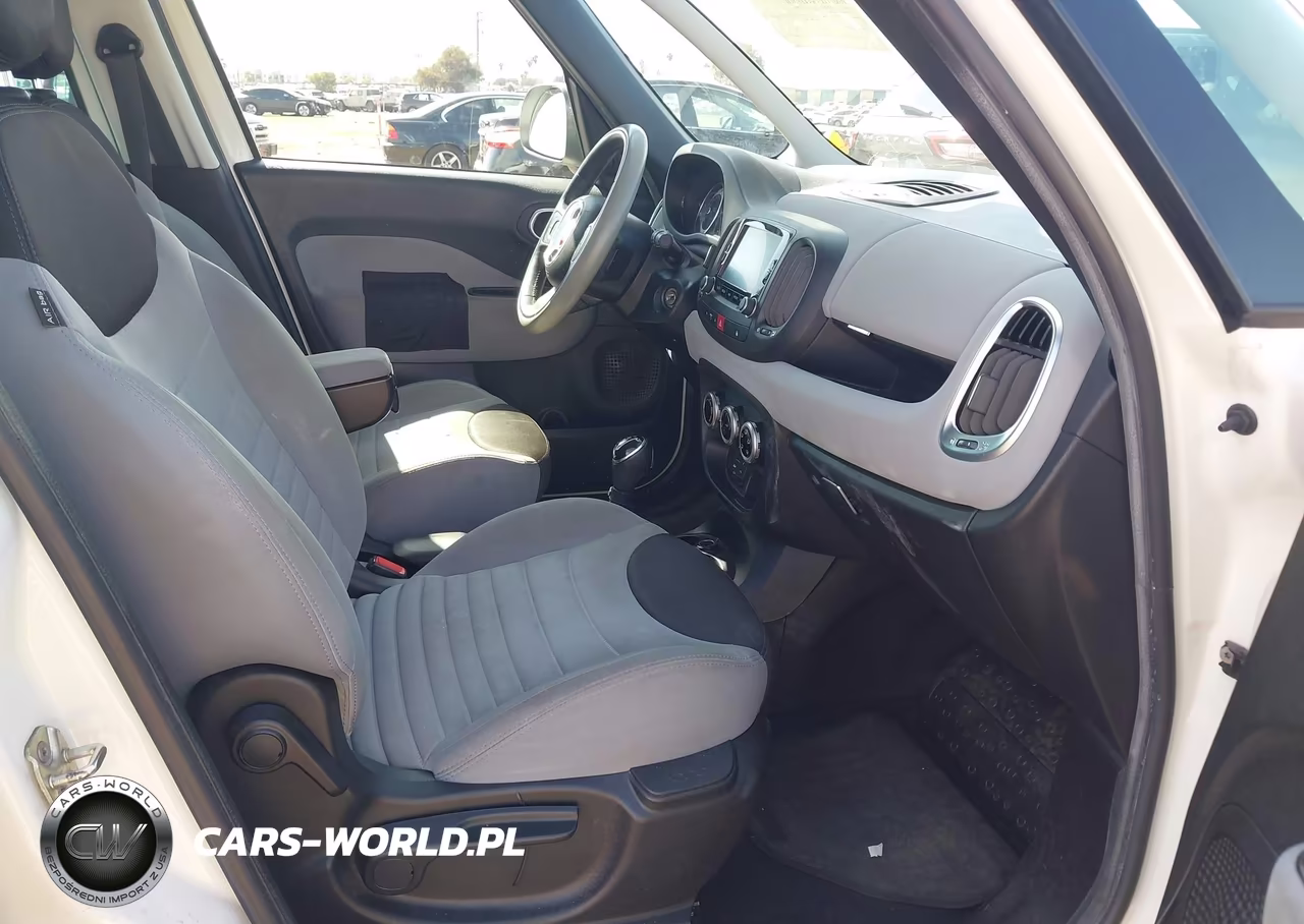 2014 Fiat 500L Easy VIN:ZFBCFABH6EZ019467 - 5