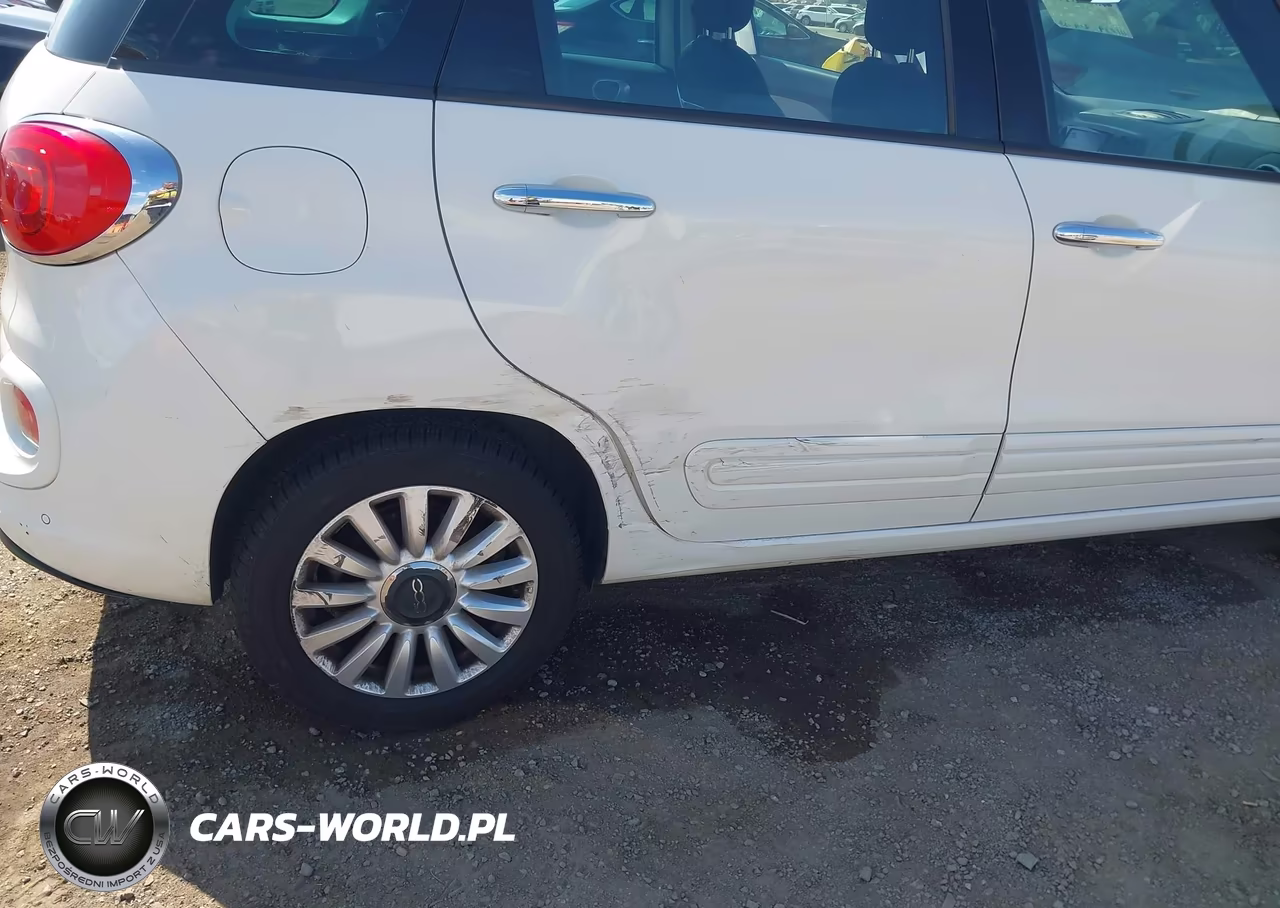 2014 Fiat 500L Easy VIN:ZFBCFABH6EZ019467 - 6