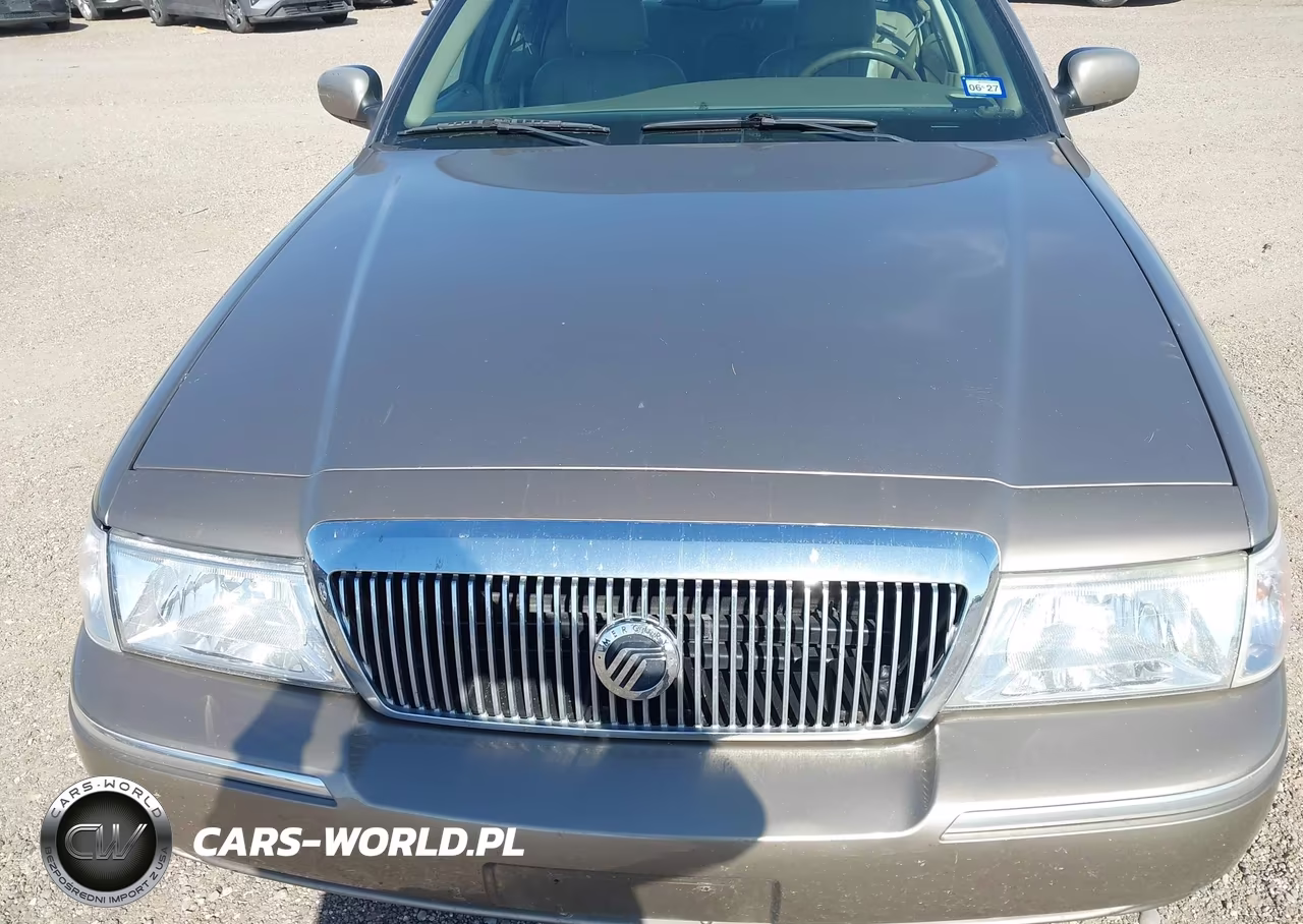 2004 Mercury Grand Marquis Ls VIN:2MEFM75W04X618980 - 6