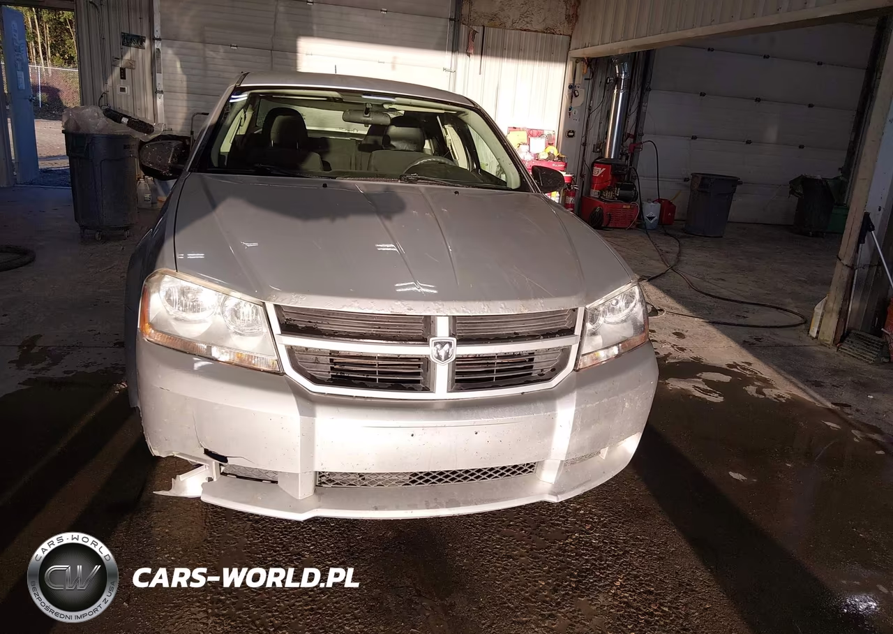 2009 Dodge Avenger Se-Sxt VIN:1B3LC46B29N535224 - 12