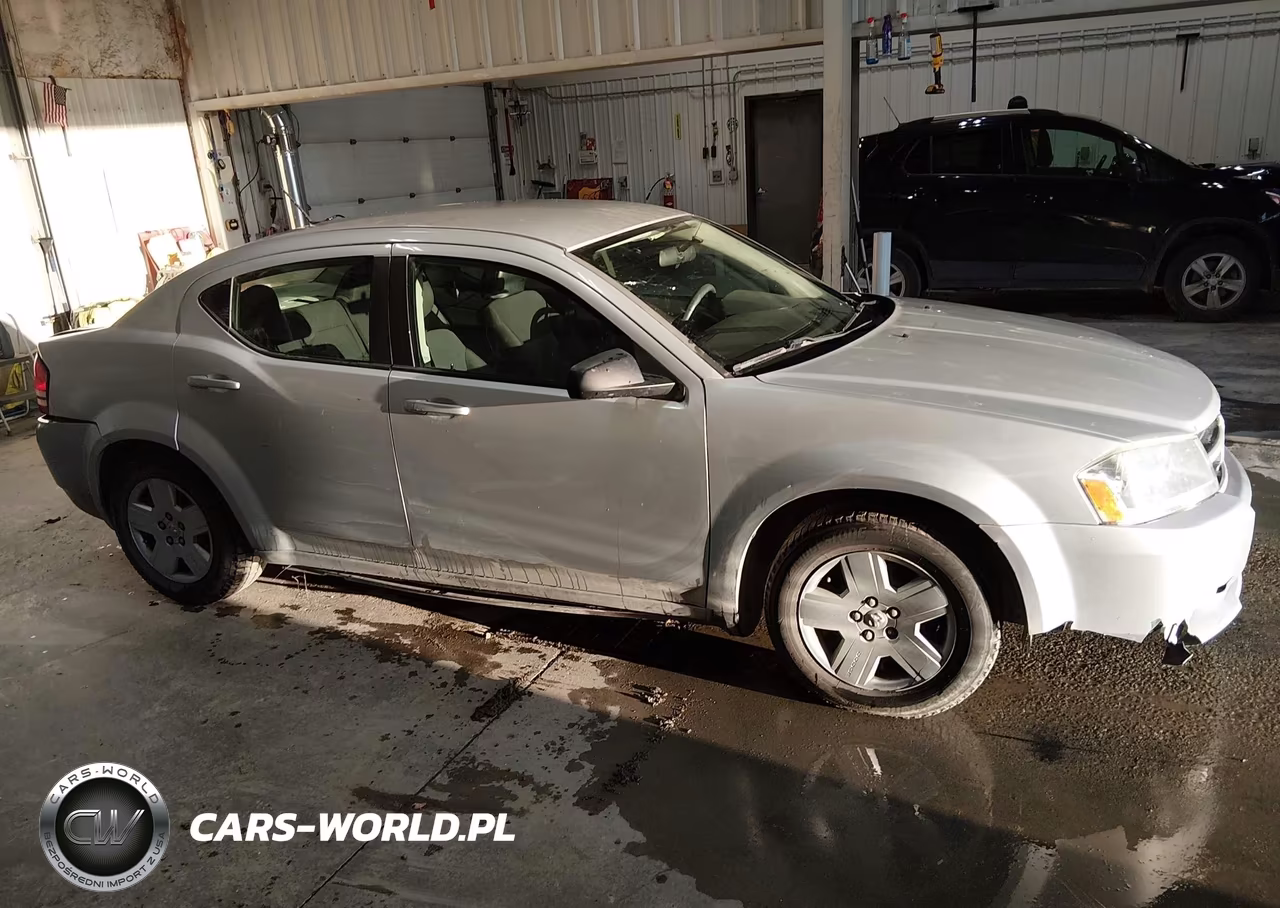 2009 Dodge Avenger Se-Sxt VIN:1B3LC46B29N535224 - 13