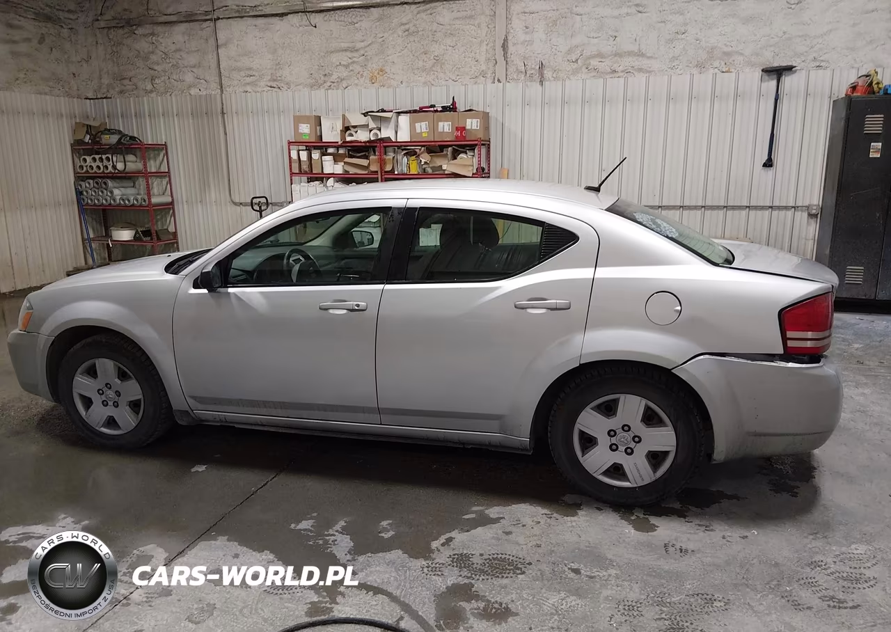 2009 Dodge Avenger Se-Sxt VIN:1B3LC46B29N535224 - 14