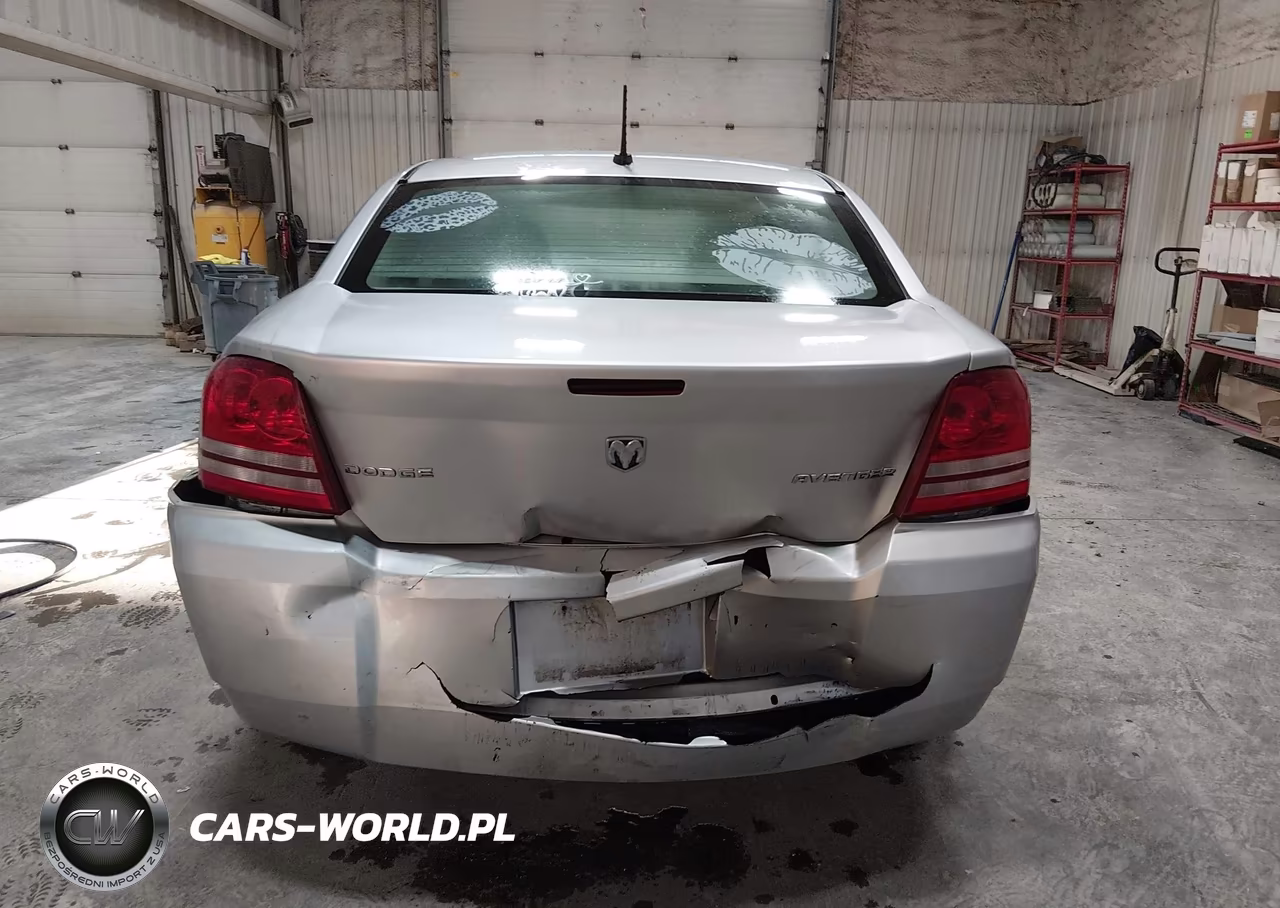2009 Dodge Avenger Se-Sxt VIN:1B3LC46B29N535224 - 16