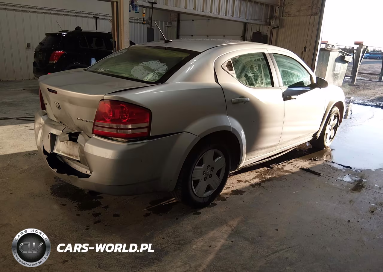 2009 Dodge Avenger Se-Sxt VIN:1B3LC46B29N535224 - 4