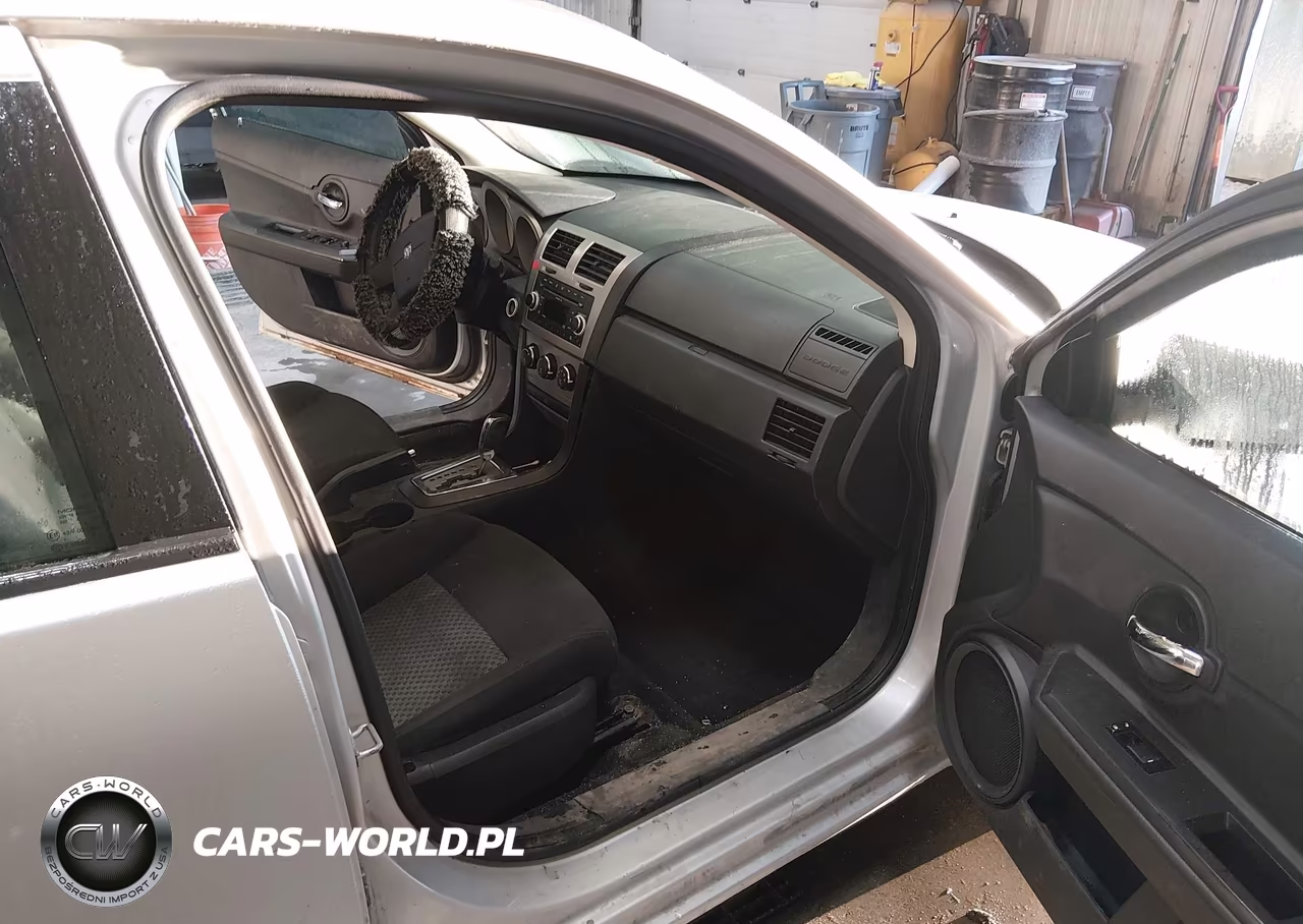 2009 Dodge Avenger Se-Sxt VIN:1B3LC46B29N535224 - 5
