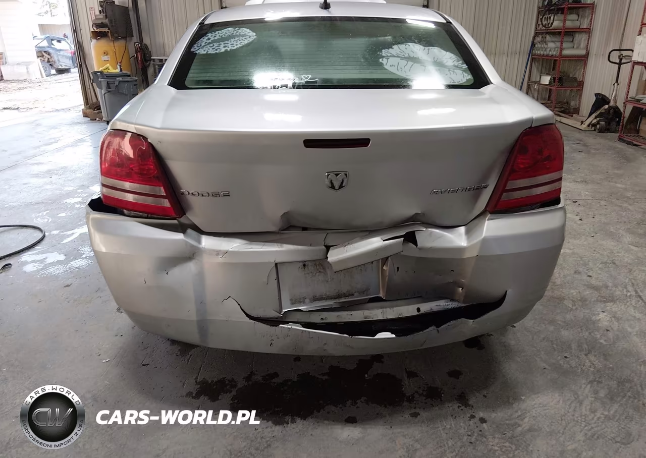 2009 Dodge Avenger Se-Sxt VIN:1B3LC46B29N535224 - 6