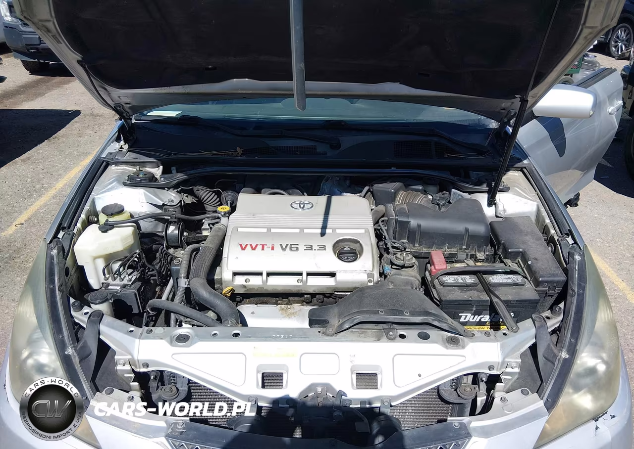 2008 Toyota Camry Solara Se V6 VIN:4T1CA30P08U145693 - 10