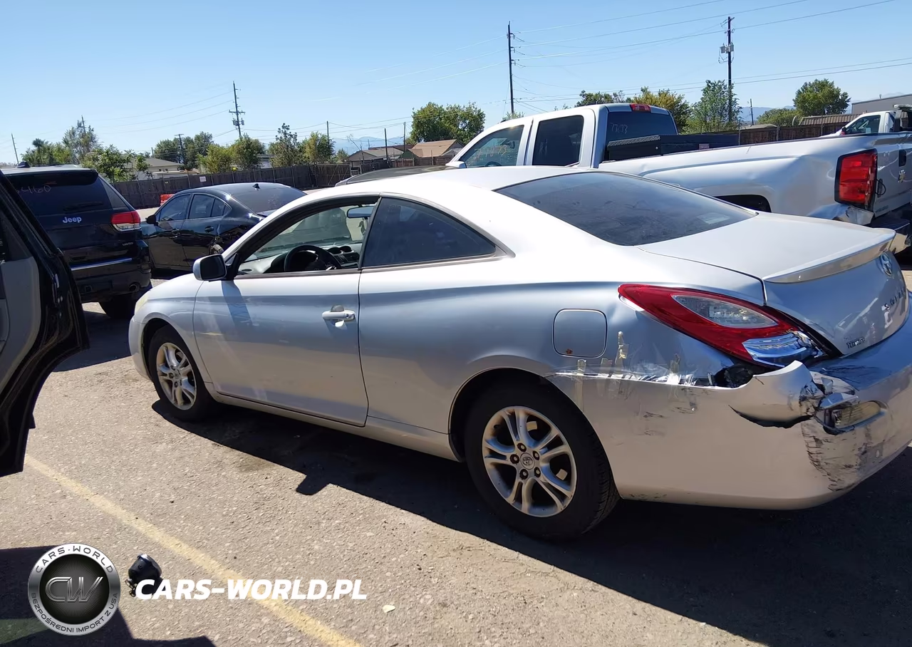 2008 Toyota Camry Solara Se V6 VIN:4T1CA30P08U145693 - 13