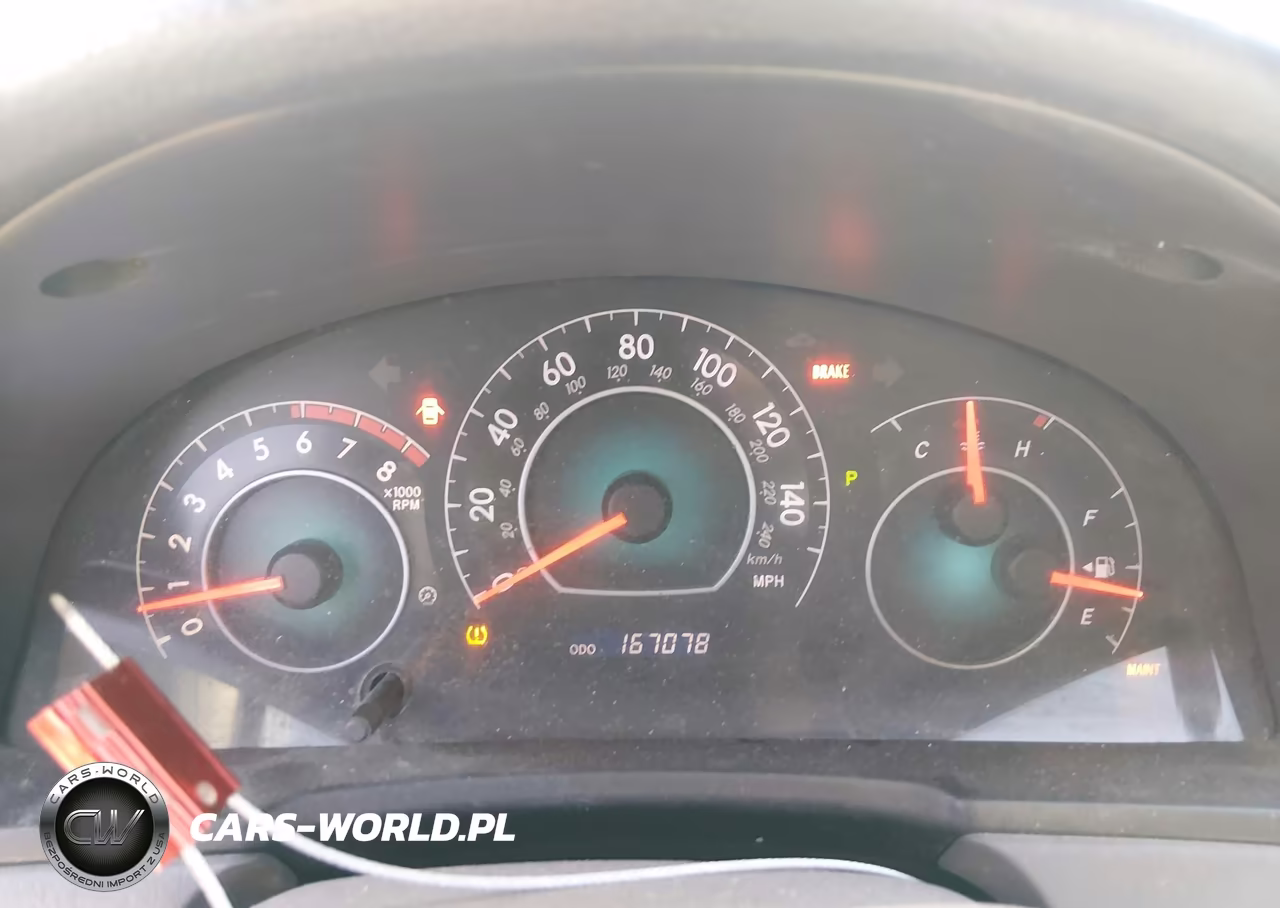 2008 Toyota Camry Solara Se V6 VIN:4T1CA30P08U145693 - 7