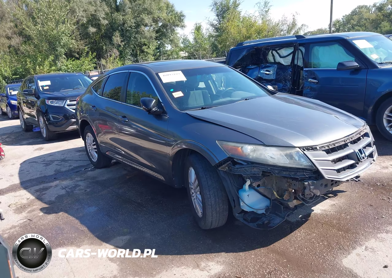 2012 Honda Crosstour 2.4 Ex