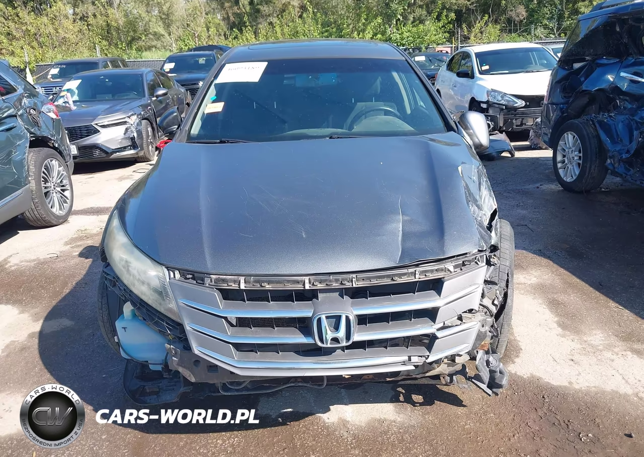 2012 Honda Crosstour 2.4 Ex VIN:5J6TF3H31CL007063 - 13