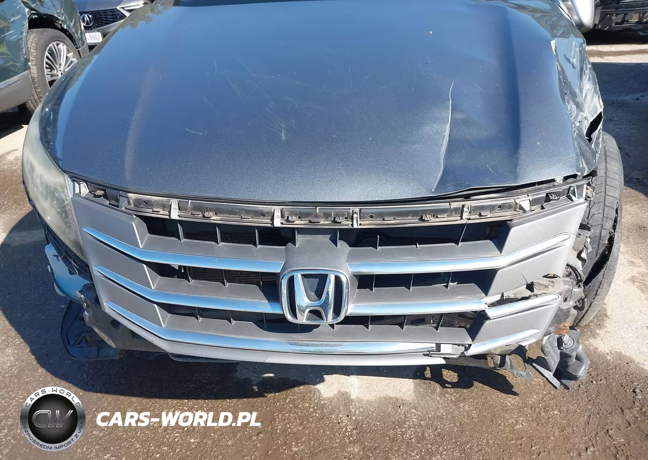 2012 Honda Crosstour 2.4 Ex VIN:5J6TF3H31CL007063 - 19