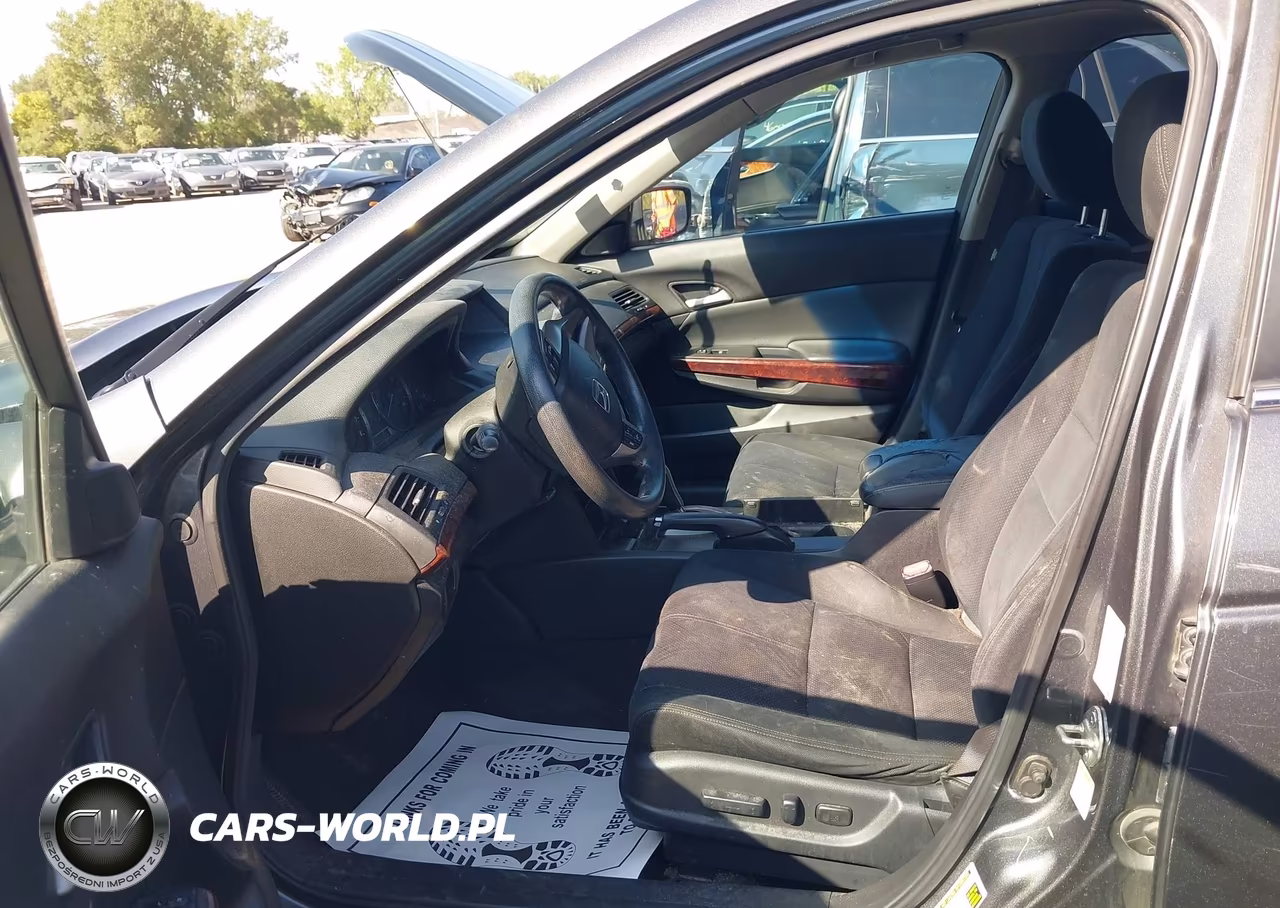 2012 Honda Crosstour 2.4 Ex VIN:5J6TF3H31CL007063 - 5