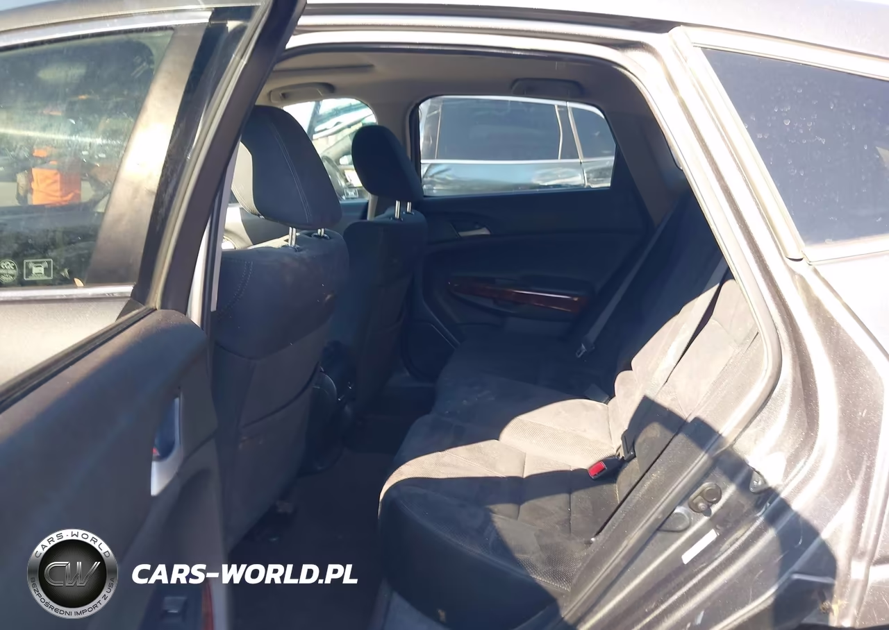 2012 Honda Crosstour 2.4 Ex VIN:5J6TF3H31CL007063 - 8