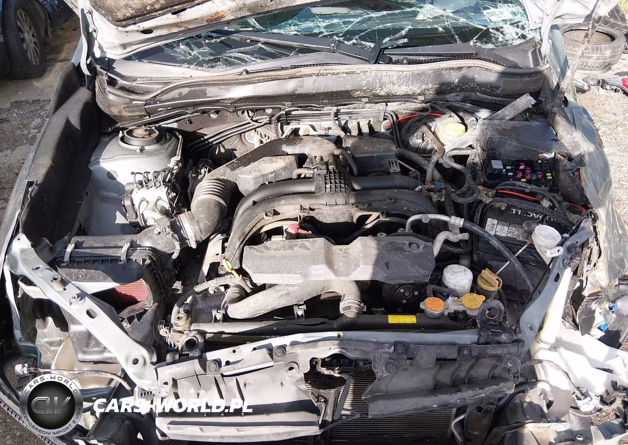 2018 Subaru Forester 2.5I VIN:JF2SJABC6JH601405 - 10