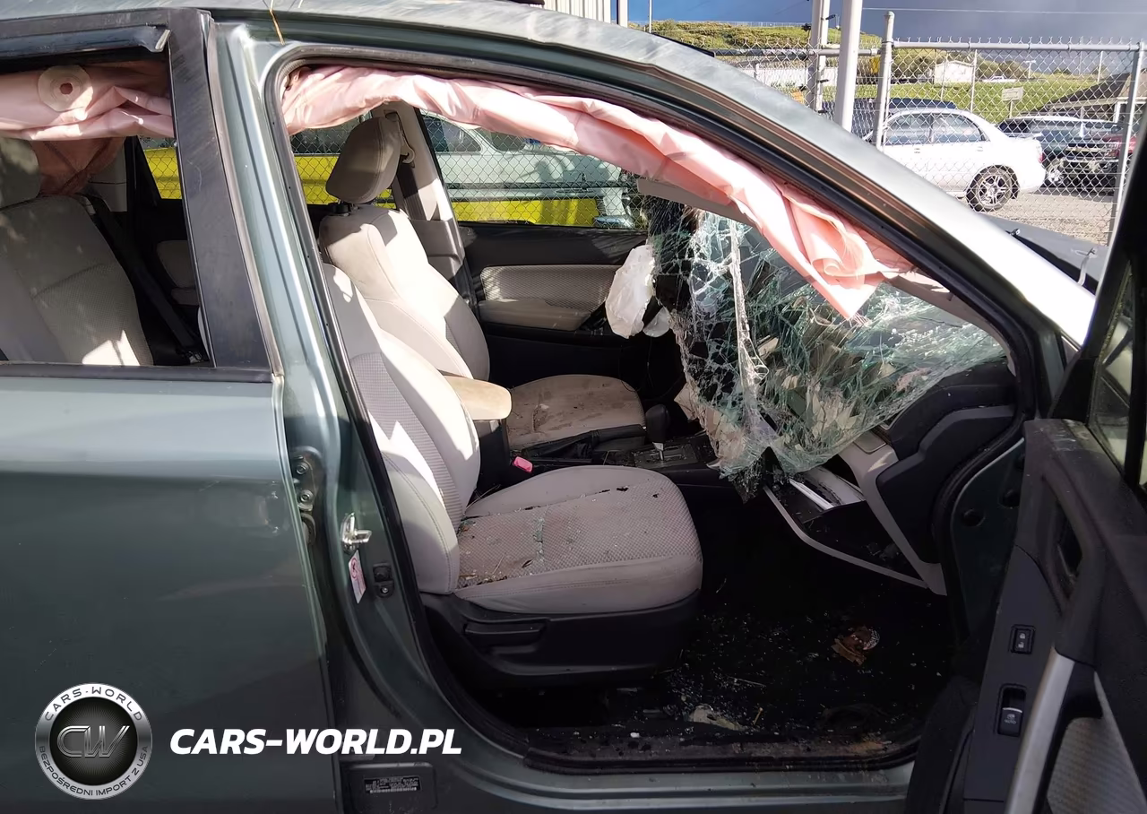 2018 Subaru Forester 2.5I VIN:JF2SJABC6JH601405 - 5