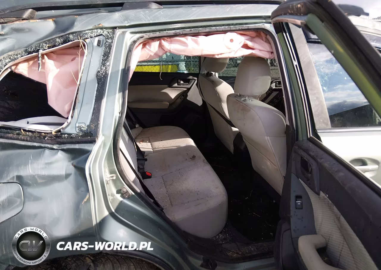 2018 Subaru Forester 2.5I VIN:JF2SJABC6JH601405 - 8